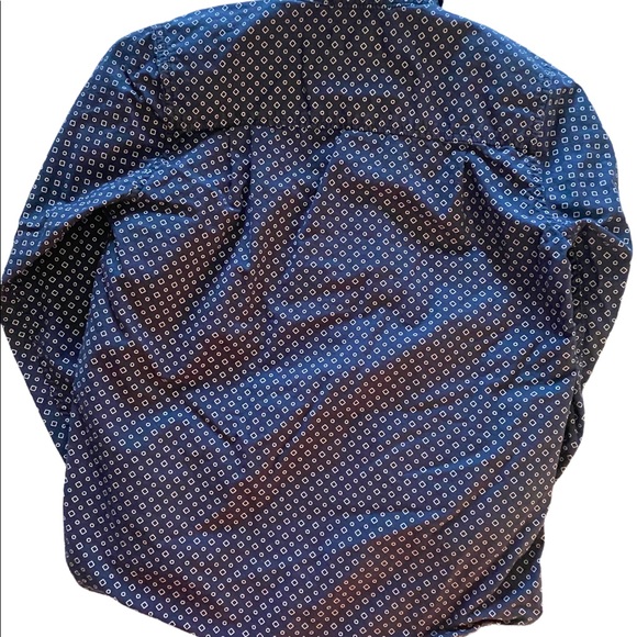 Boys Button Down Shirt - Picture 2 of 5